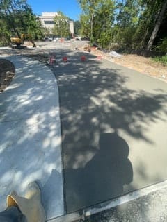 Project Gallery — CP Concrete Construction LLC | Columbus, GA