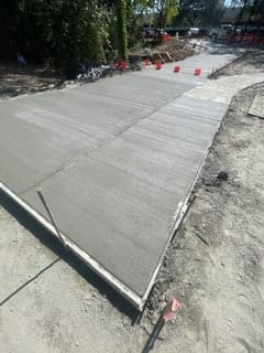 Garage Floor Slab