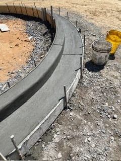 Curb & Gutter