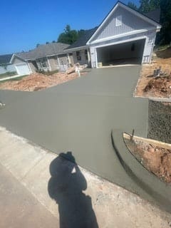 Driveways