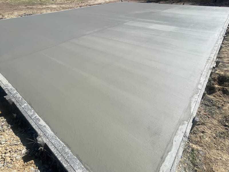 Concrete Slabs